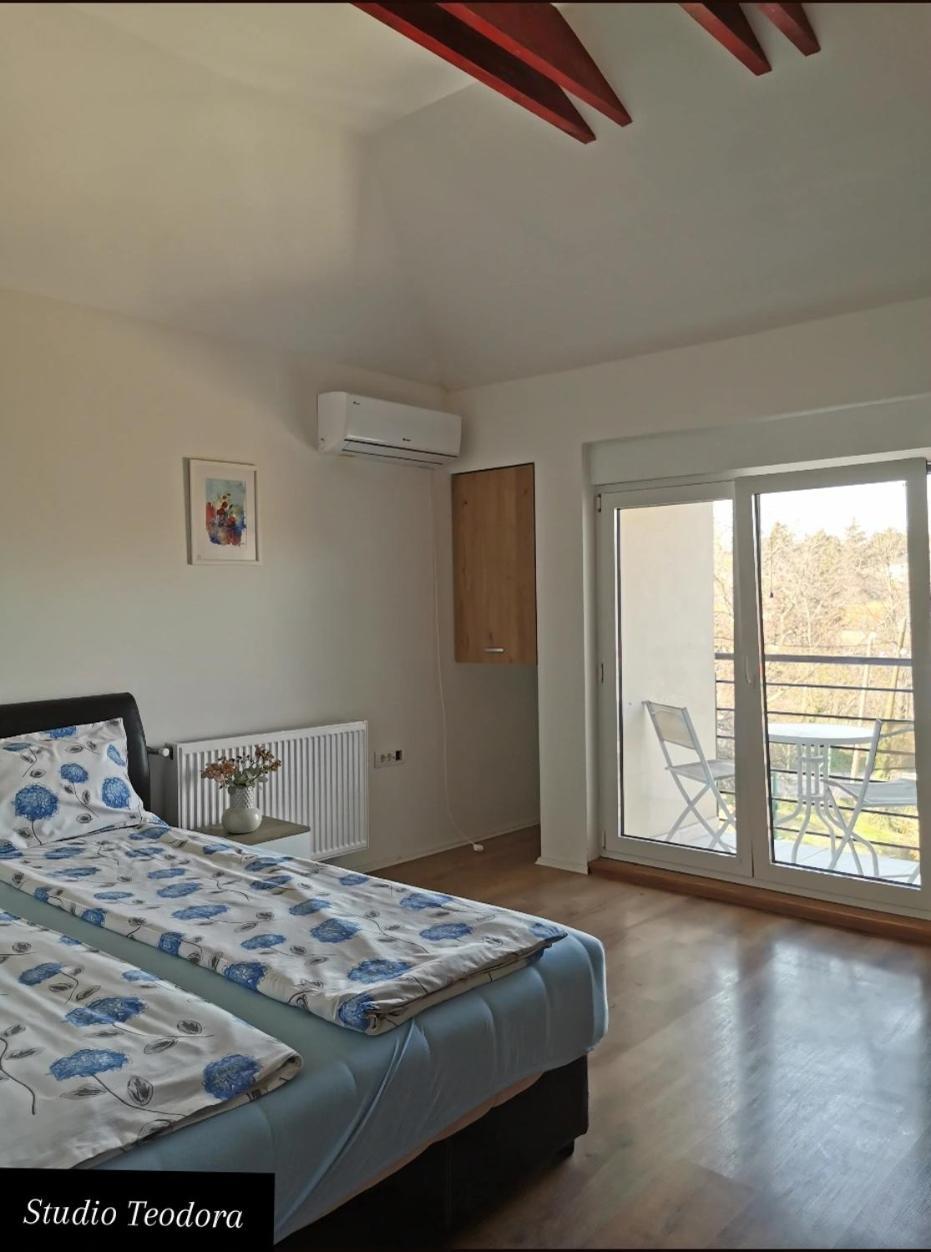 Vila Una Fruska Gora Novi Sad Dış mekan fotoğraf